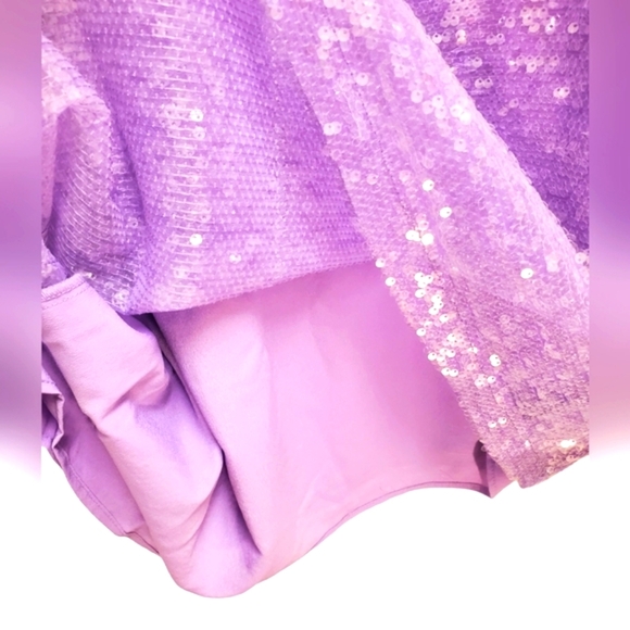 Sequin Mini A-Line Dress - A New Day - Picture 5 of 6